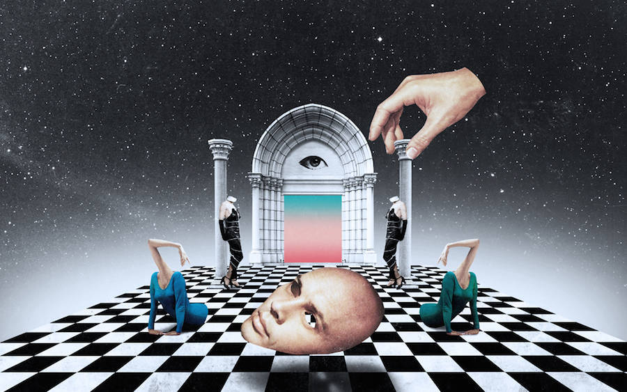 Archillect ID 391859