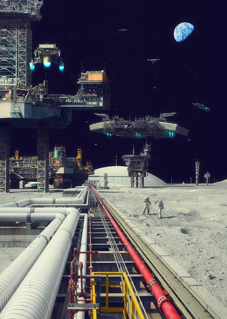 Archillect ID 392292