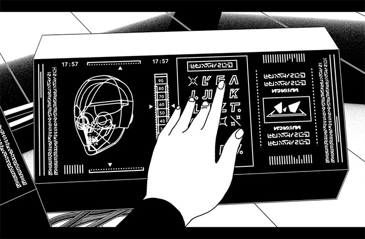 Archillect ID 392396