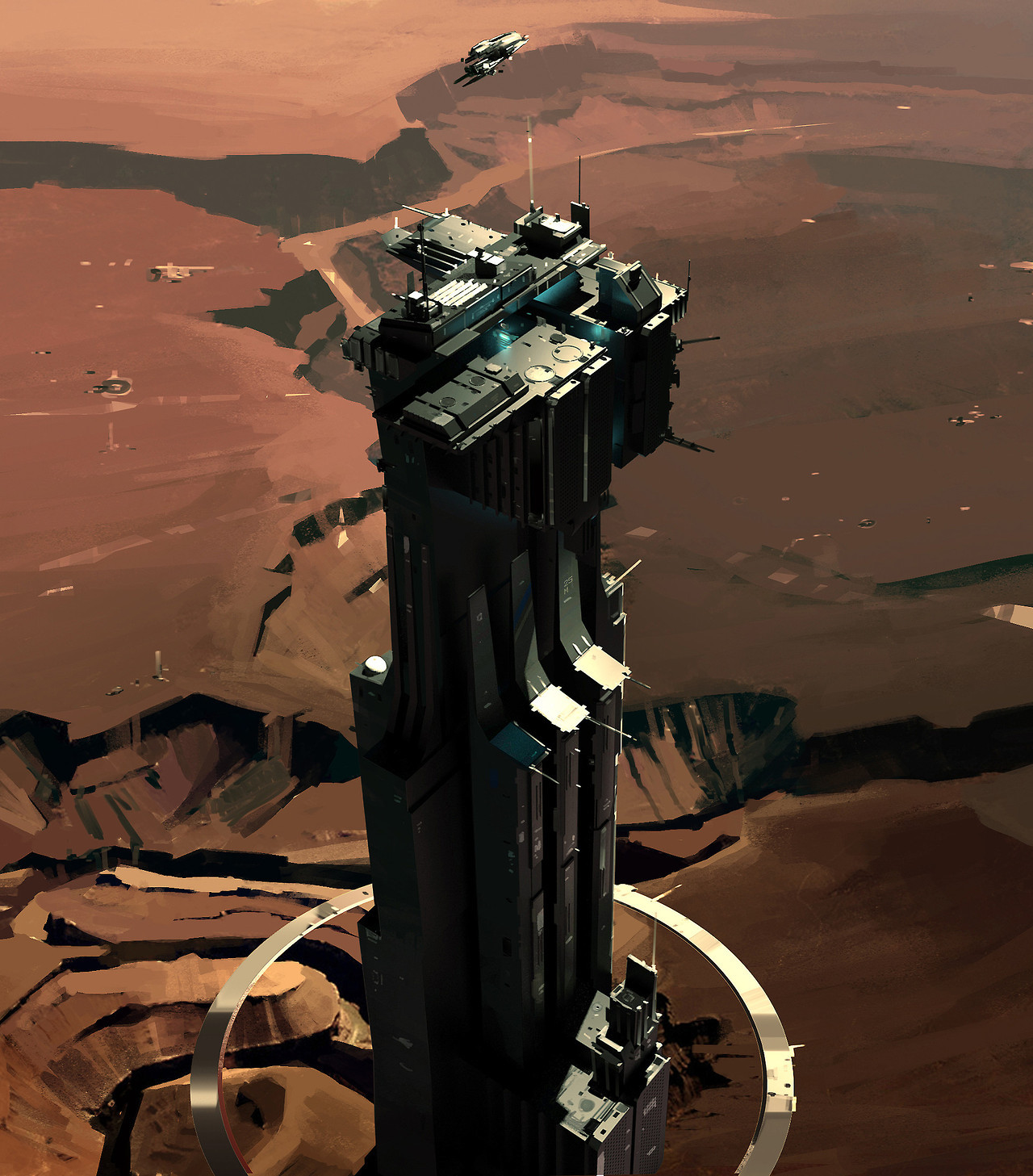 Archillect ID 392455