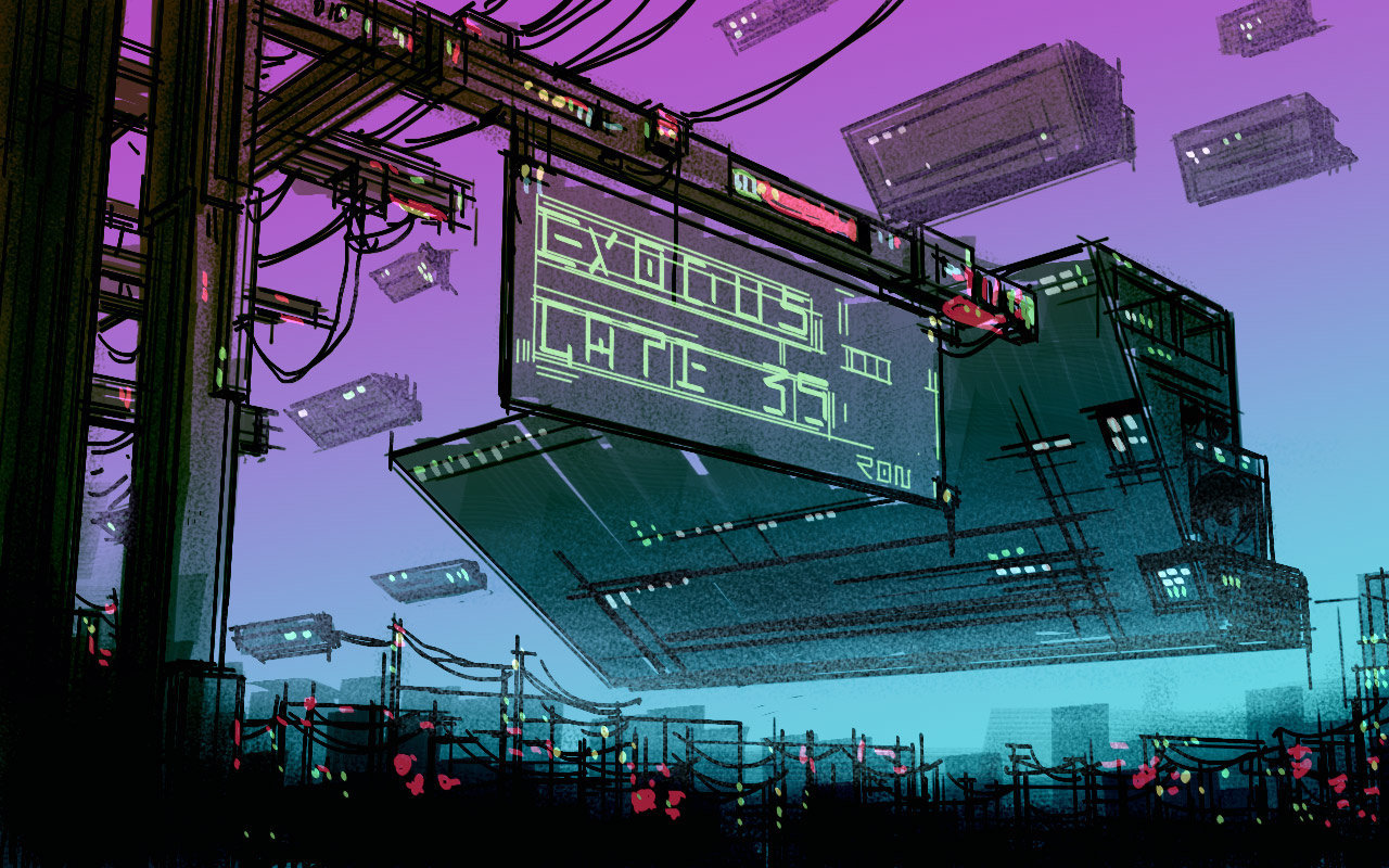 Archillect ID 392489