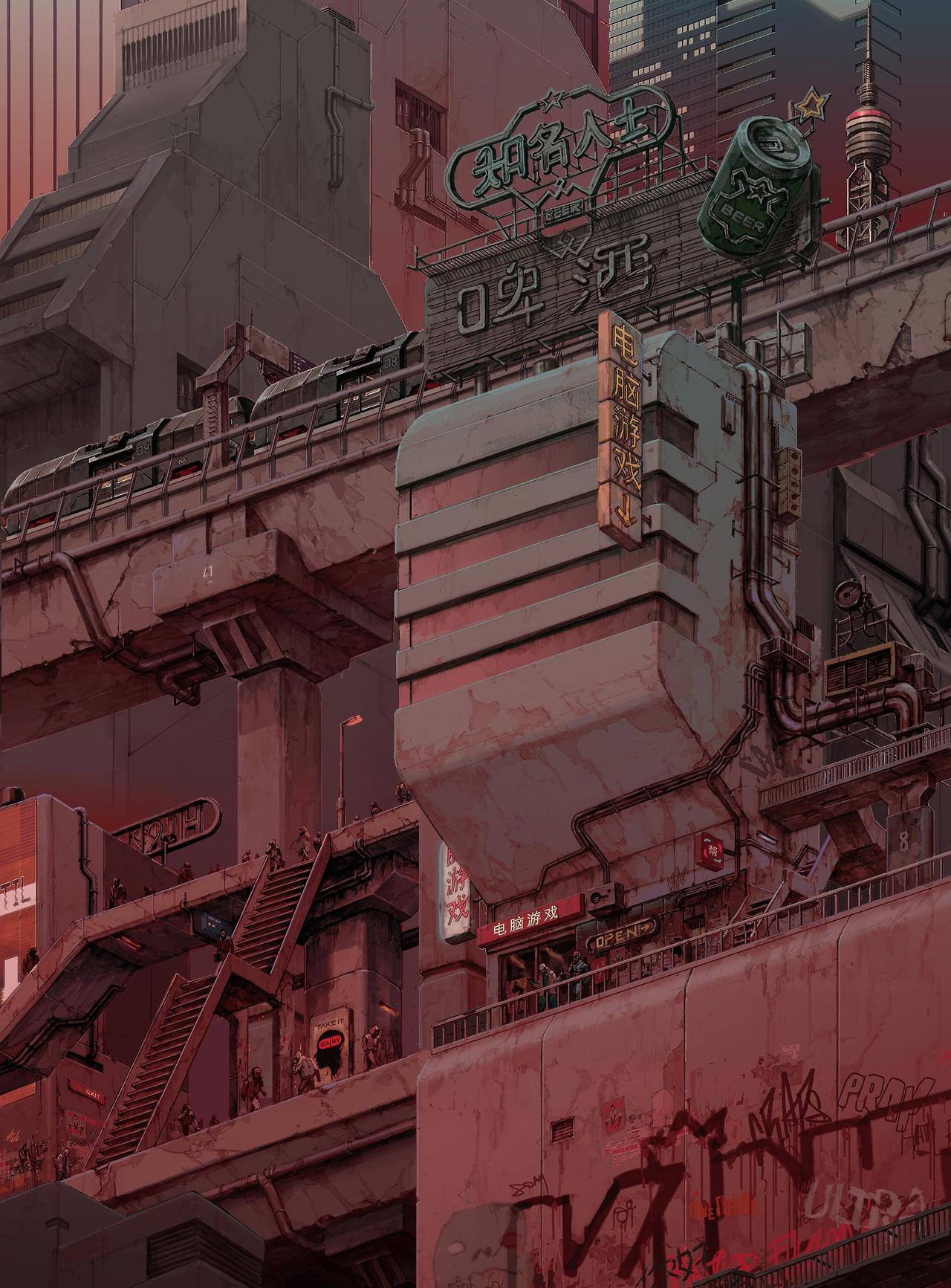 Archillect ID 393956