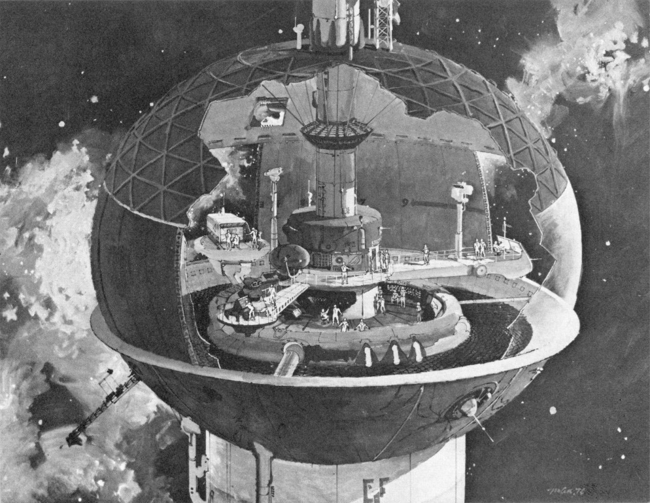 Archillect ID 395325