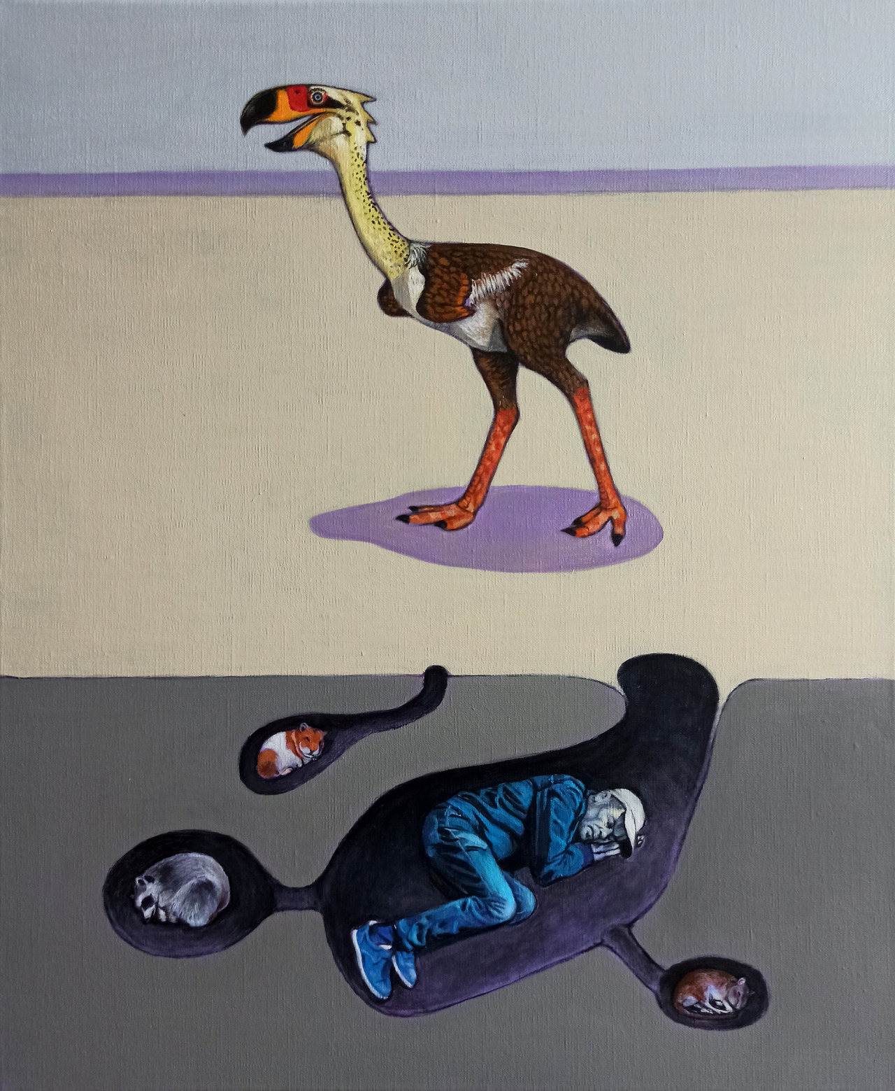 Archillect ID 396502