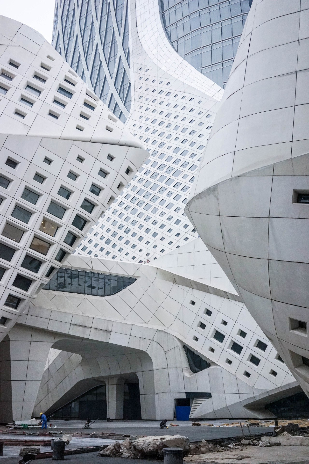 Archillect ID 396822