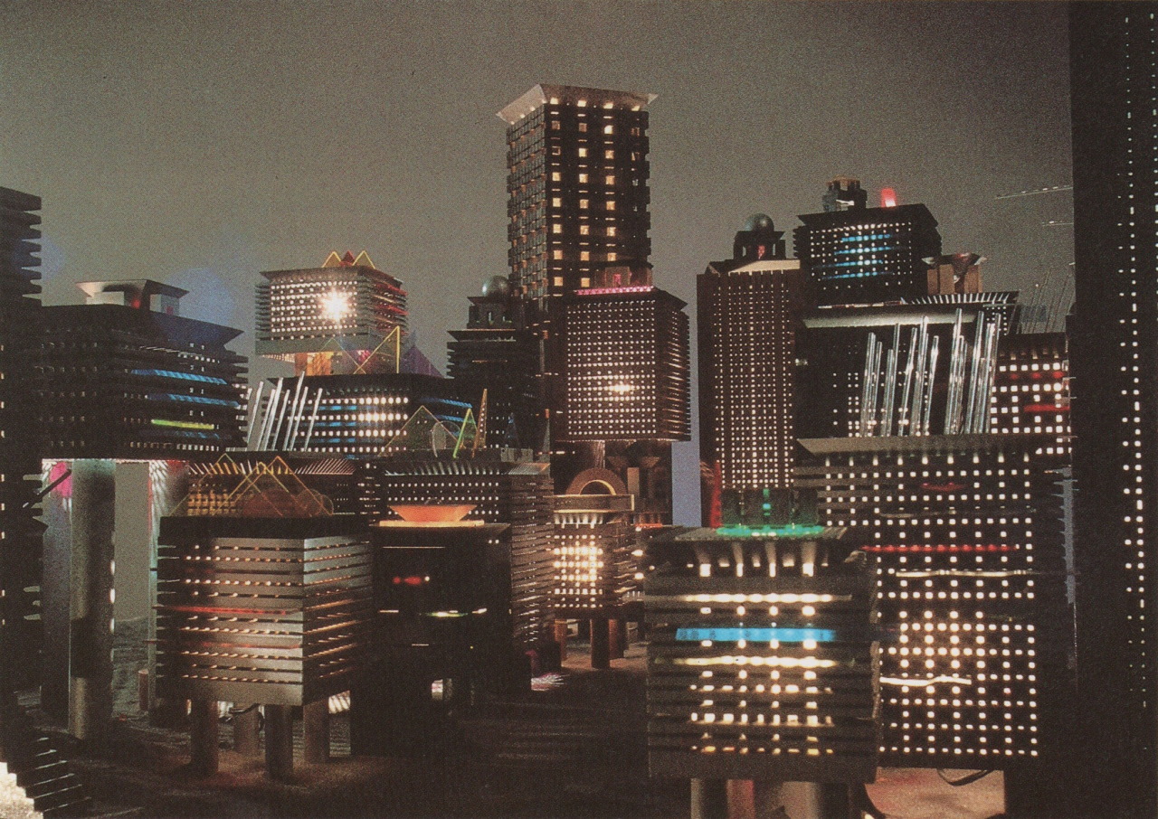 Archillect ID 397114