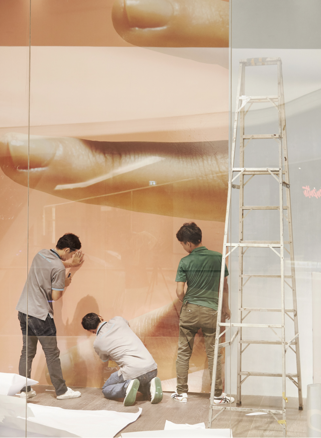 Archillect ID 397632