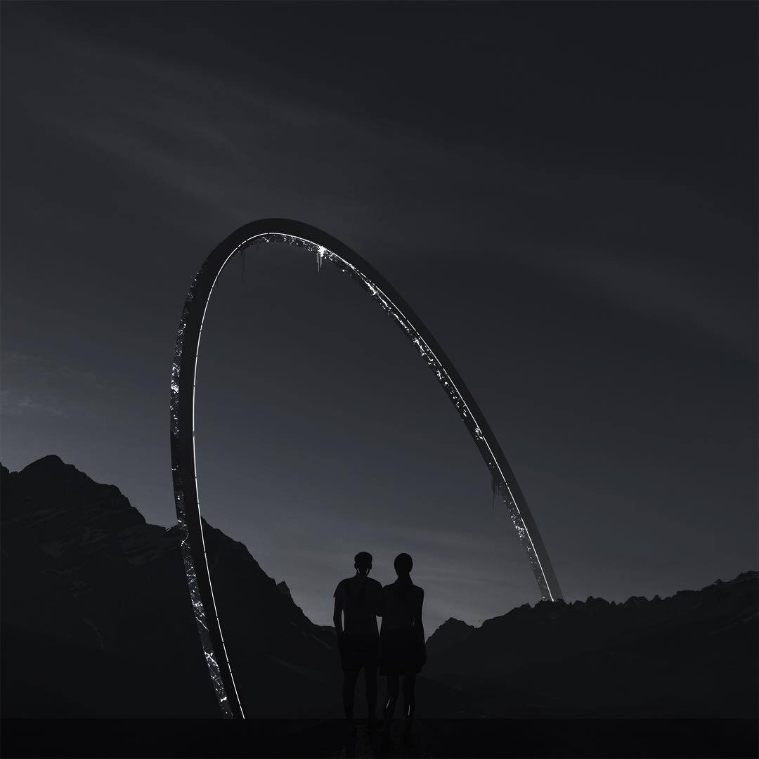 Archillect ID 398590