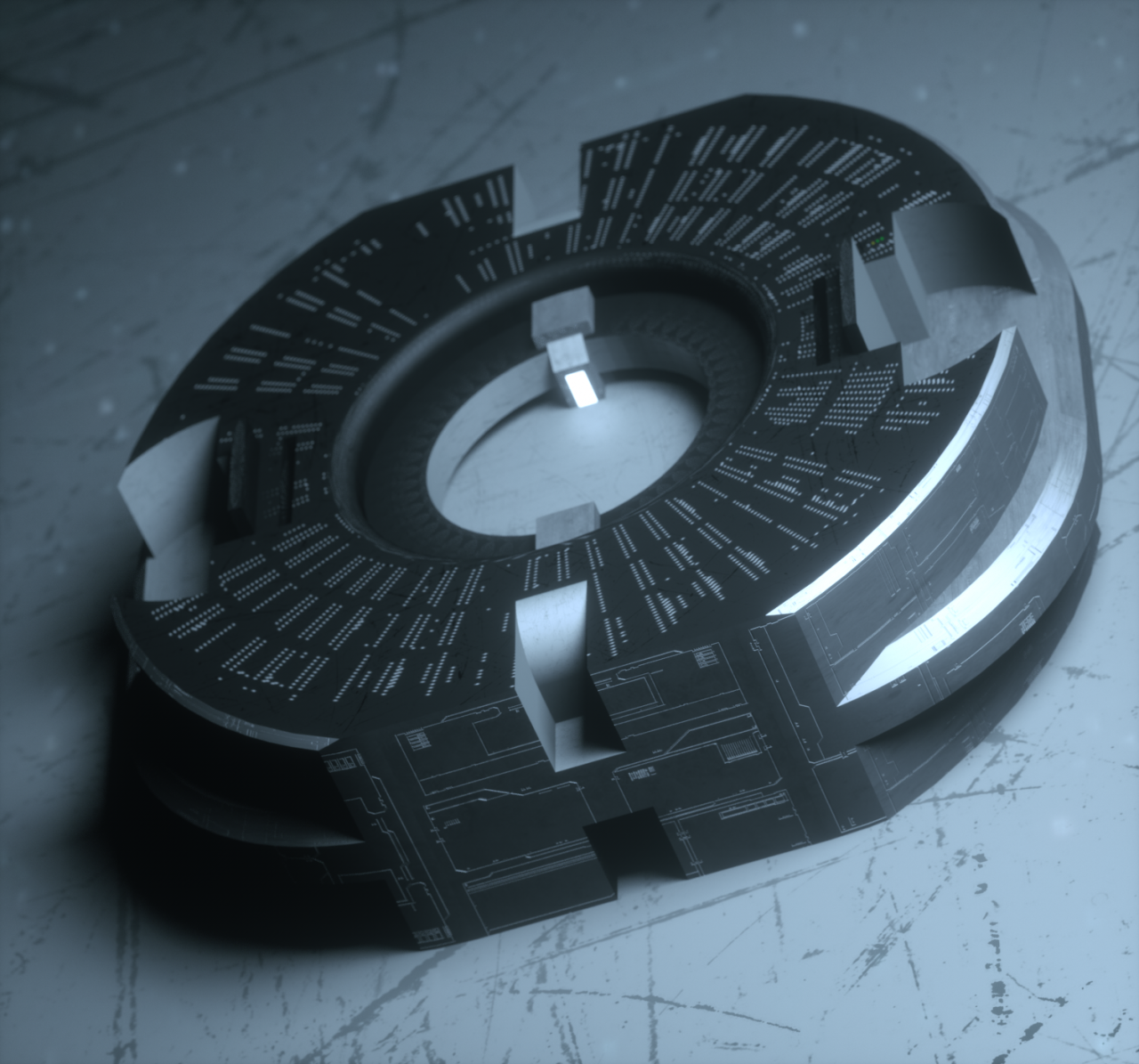 Archillect ID 398672