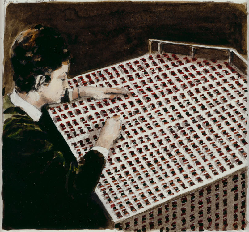 Archillect ID 400912