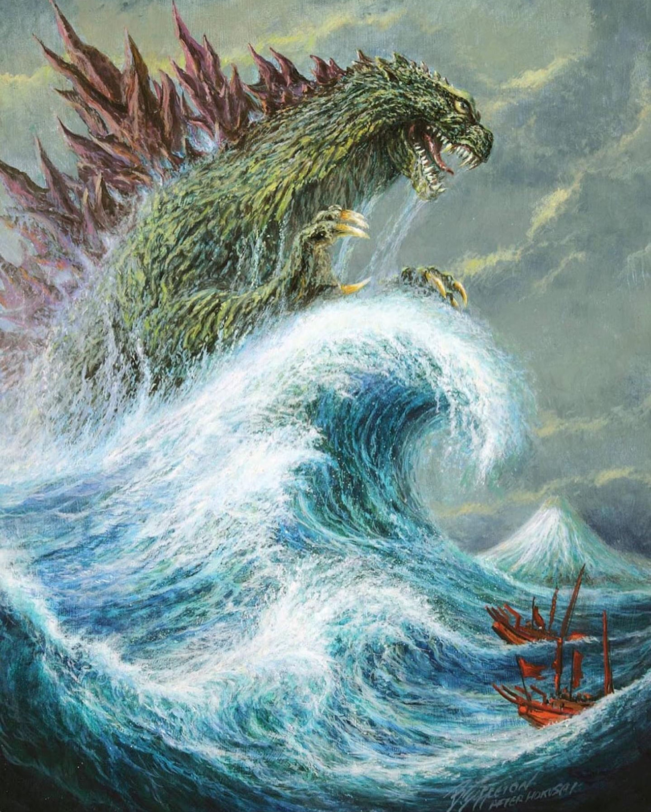 Archillect ID 406634