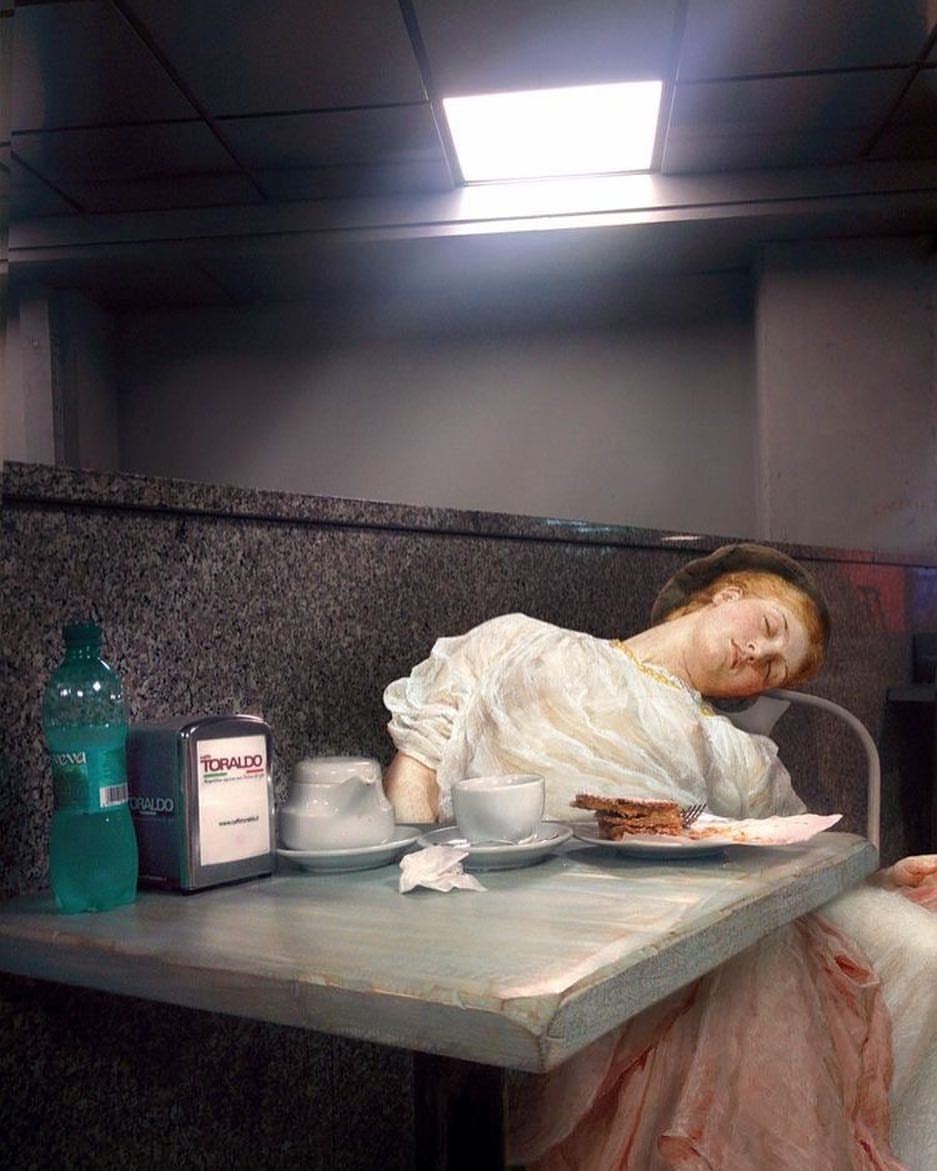 Archillect ID 407124