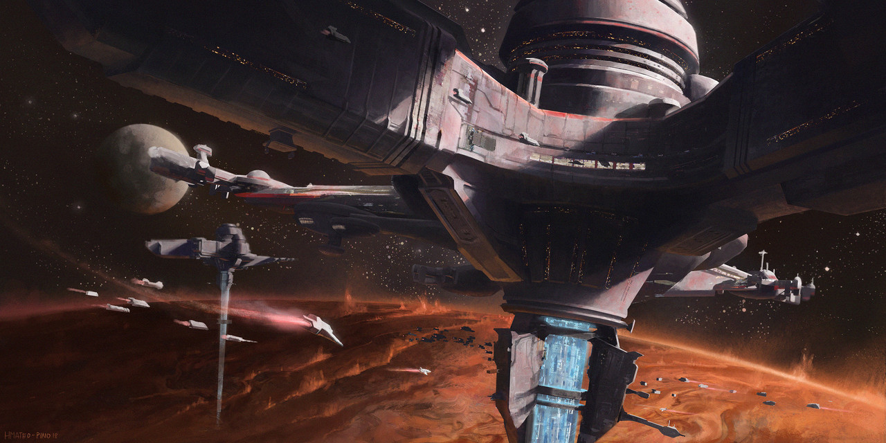 Archillect ID 407507