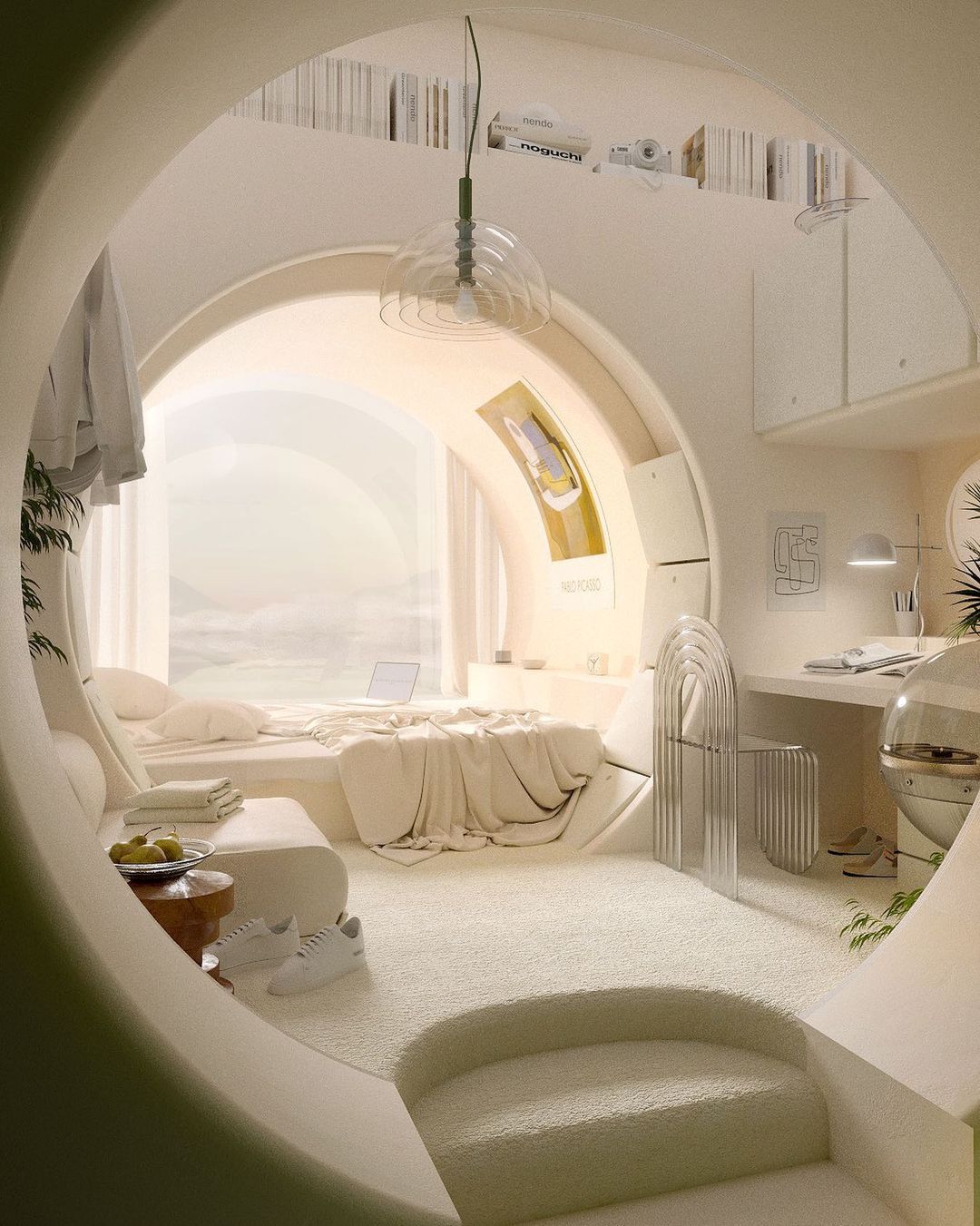 Archillect ID 407813